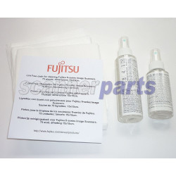 Fujitsu Scanner Cleaning Kit SC-CLE-HV