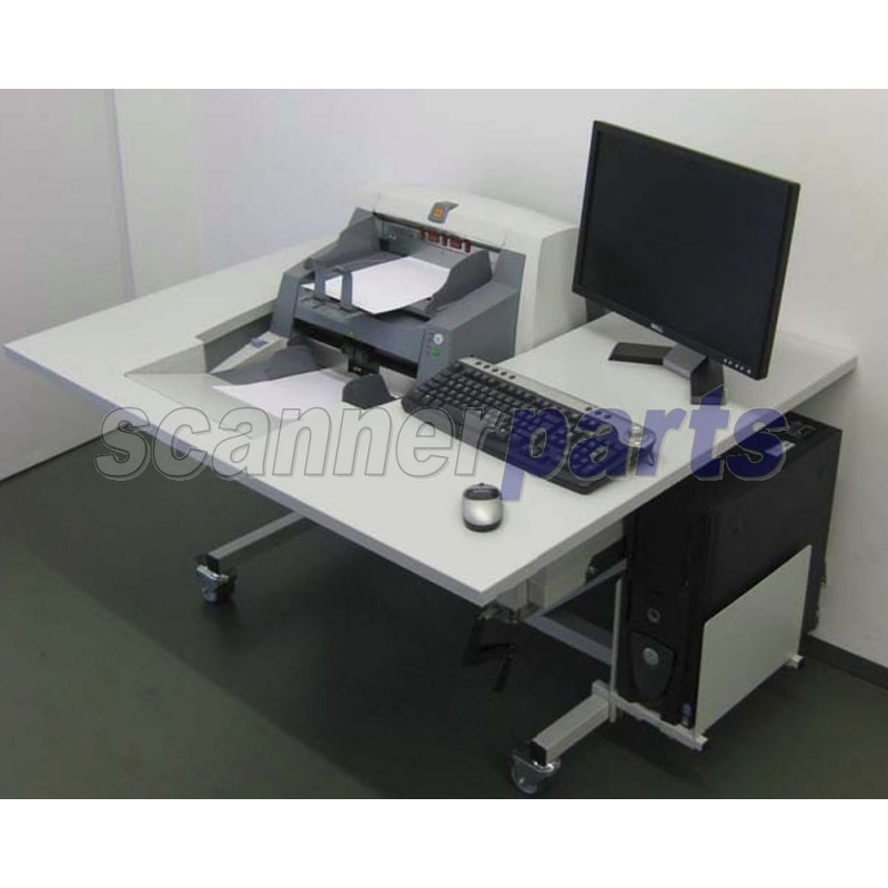 Scanner Table Kodak i600, i700 Serial