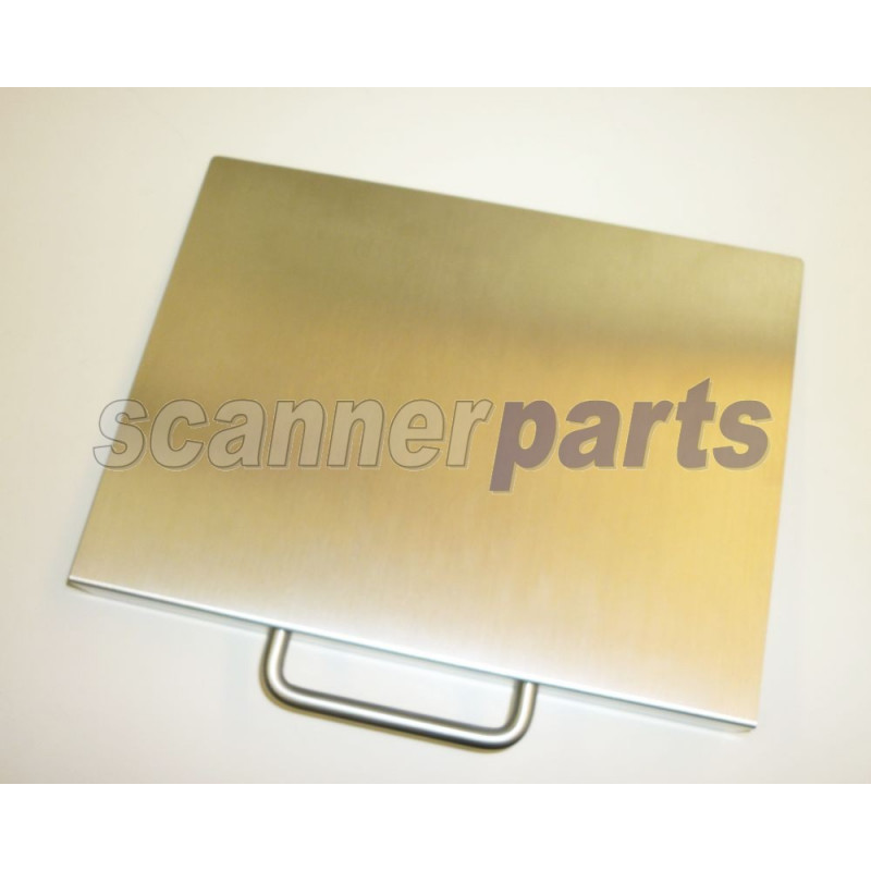 manual Feeding Kodak i4000 Serial