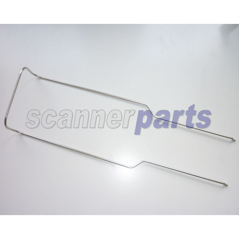 Extensions for the output tray 66,04cm Kodak i4000 Serial