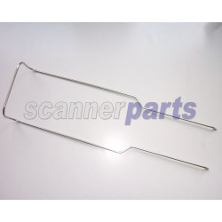 Extensions for the output tray 66,04cm Kodak i4000 Serial