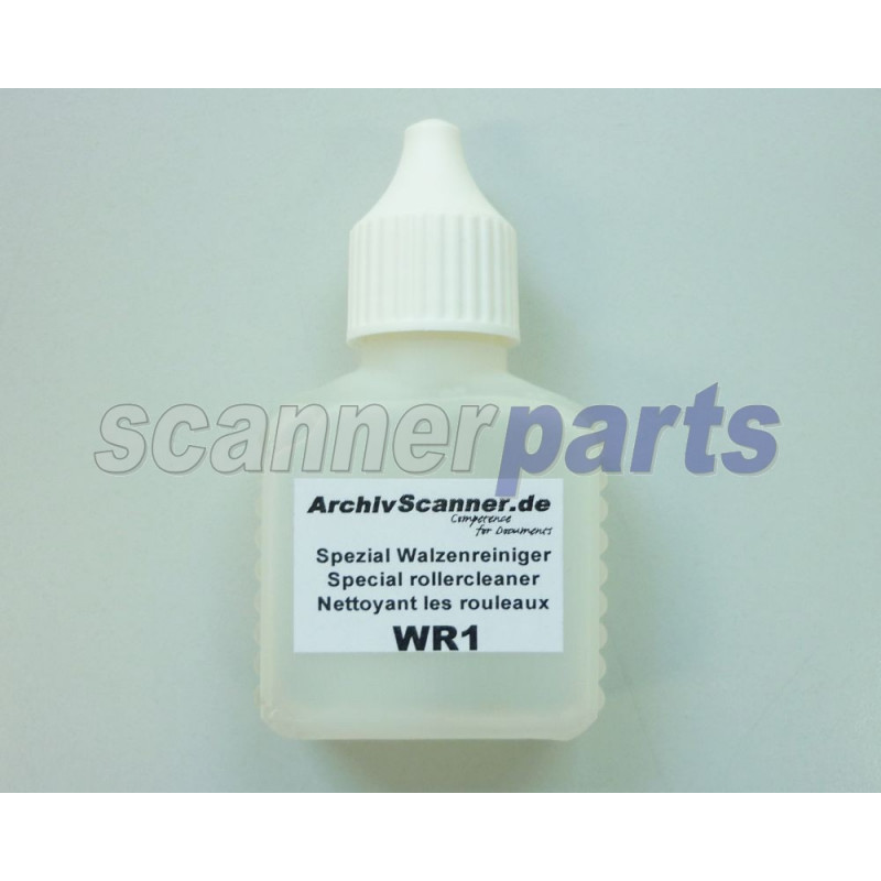 Archivscanner Roller Cleaner WR 1 - 30ml
