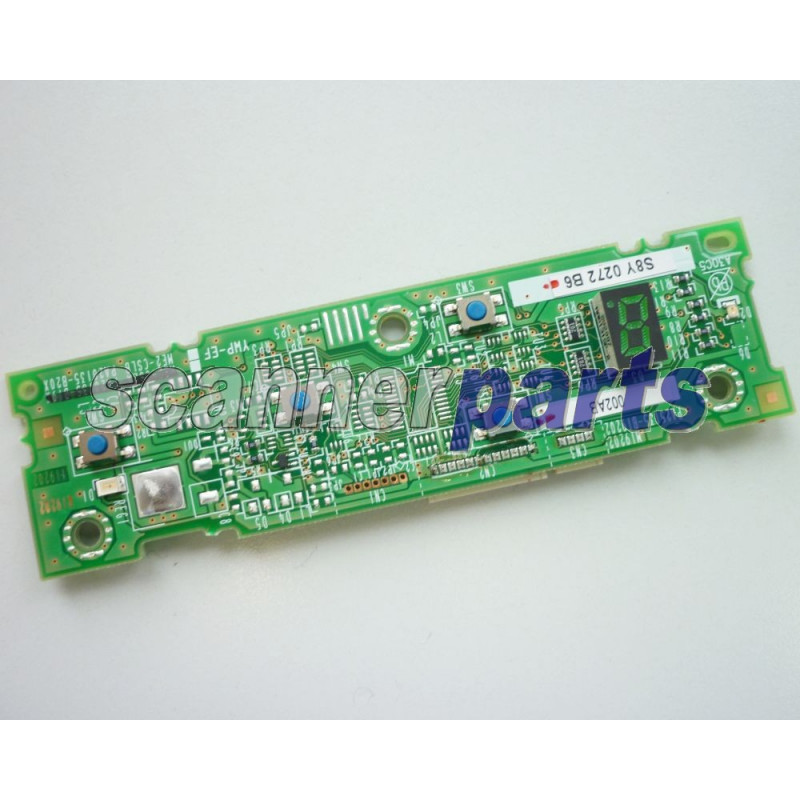 Panel PCA B Fujitsu fi-6670, fi-6670A