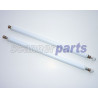 Roller Exchange Kit WHITE for Panasonic KV-S202XC, KV-S204XC