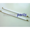 Roller Exchange Kit WHITE for Panasonic KV-S202XC, KV-S204XC
