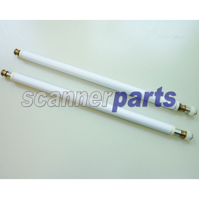 White Roller Kit for Bell + Howell Sidekick 1200, 1400