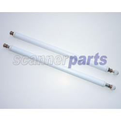 White Roller Kit for Bell + Howell Sidekick 1200, 1400