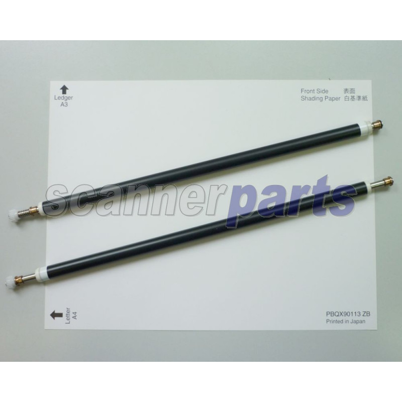 Black Roller Kit Panasonic KV-S2055WU, KV-S2065W
