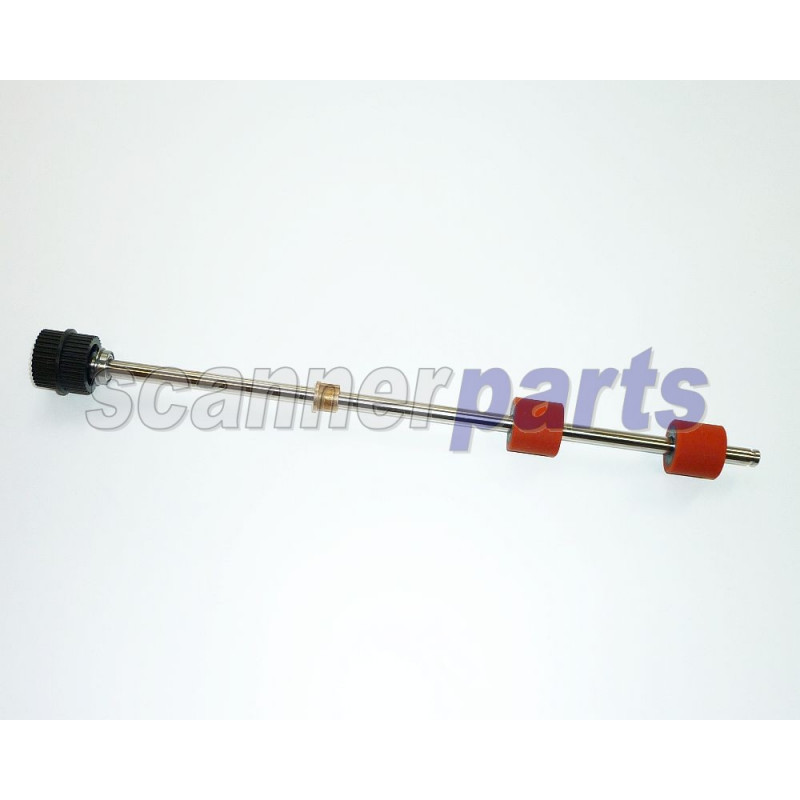 Shaft Assy Pre-Aparature Kodak i1400 Serial