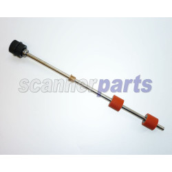 Shaft Assy Pre-Aparature Kodak i1400 Serial