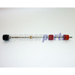 Shaft Assy Pre-Aparature Kodak i1400 Serial