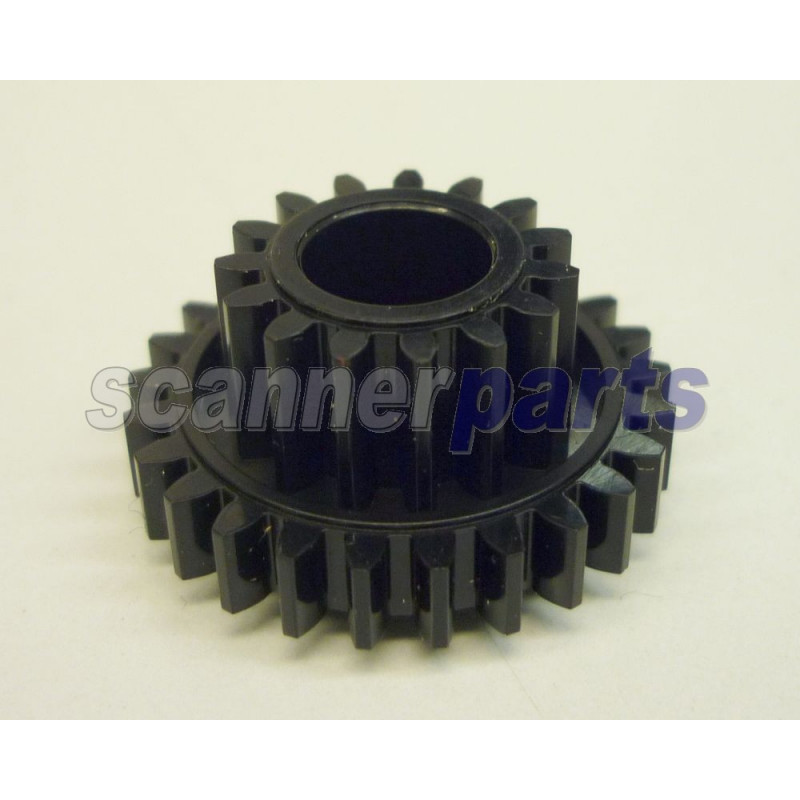 Gear from the Pick Roller Shaft for Fujitsu fi-5110EOX, fi-5110EOX2, fi-5110EOXM, ScanSnap S1500