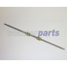 Exit Roller for Fujitsu fi-6670, fi-6670A, fi-6770, fi-6770A