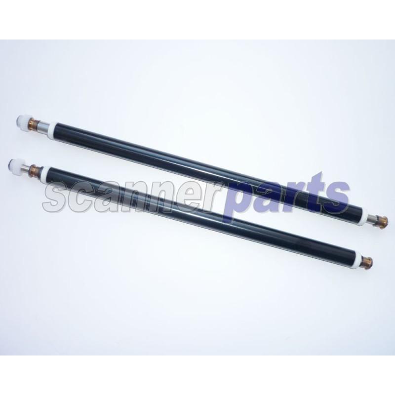 Black Roller Kit for Bell + Howell Sidekick 1200, 1400