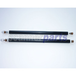 Black Roller Kit for Bell + Howell Sidekick 1200, 1400