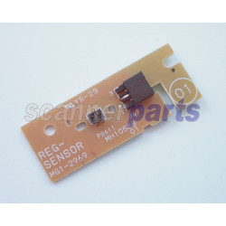 PCB Assembly Camera Detect Canon DR-6080C, DR-7580, DR-9080C