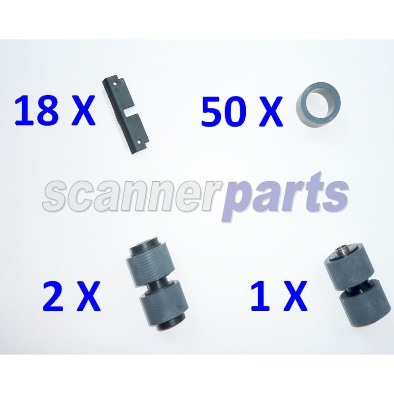 Small Roller Kit mit Feeder Separation-Pad