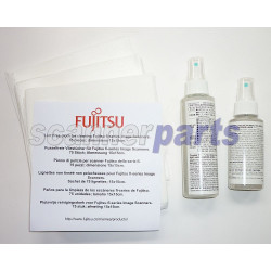 Fujitsu Scanner Cleaning...