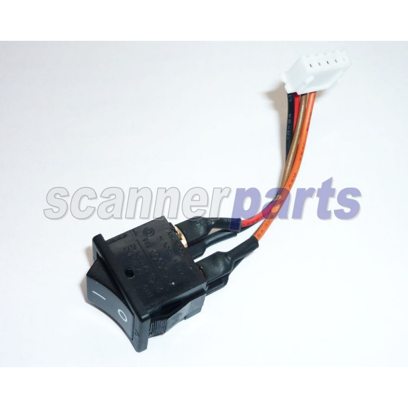 Power Switch for Avision AV3000er Series