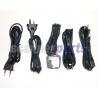 A/C Power Cord Set Kodak i2000 Serial, PS, ScanStation