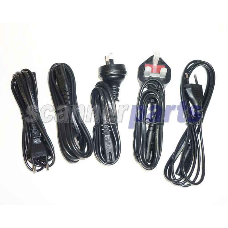 Power Cable Kit Kodak i2900, i3200, i3400
