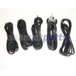 Power Cable Kit Kodak i2900, i3200, i3400