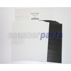 Kalibrierblätter für Kodak i800 Serie