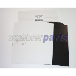 Kalibrierblätter für Kodak i800 Serie