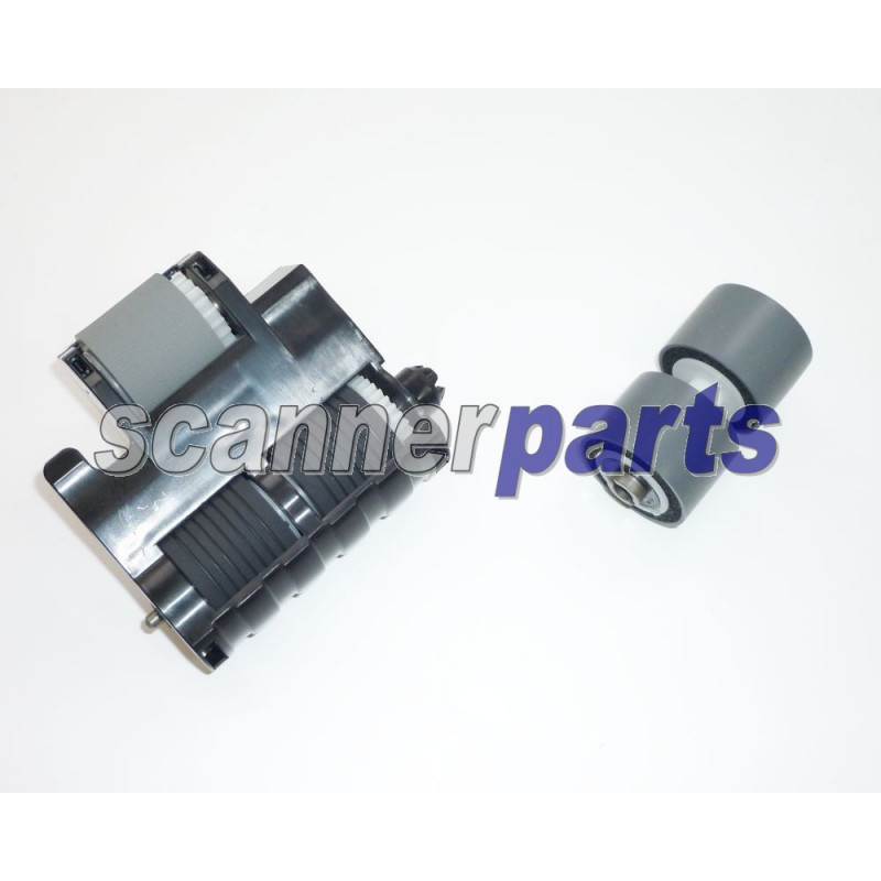 Kit Rulli Per Scanner Canon DR-M1060 - Ricambio Originale Per Maintenance E Pulizia - Foto 7