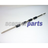 Roller Reading Lower Canon DR-6050C, DR-7550C, DR-9050C