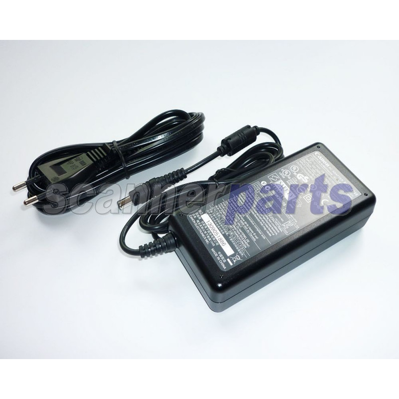 Chargeur et alimentation dcanner