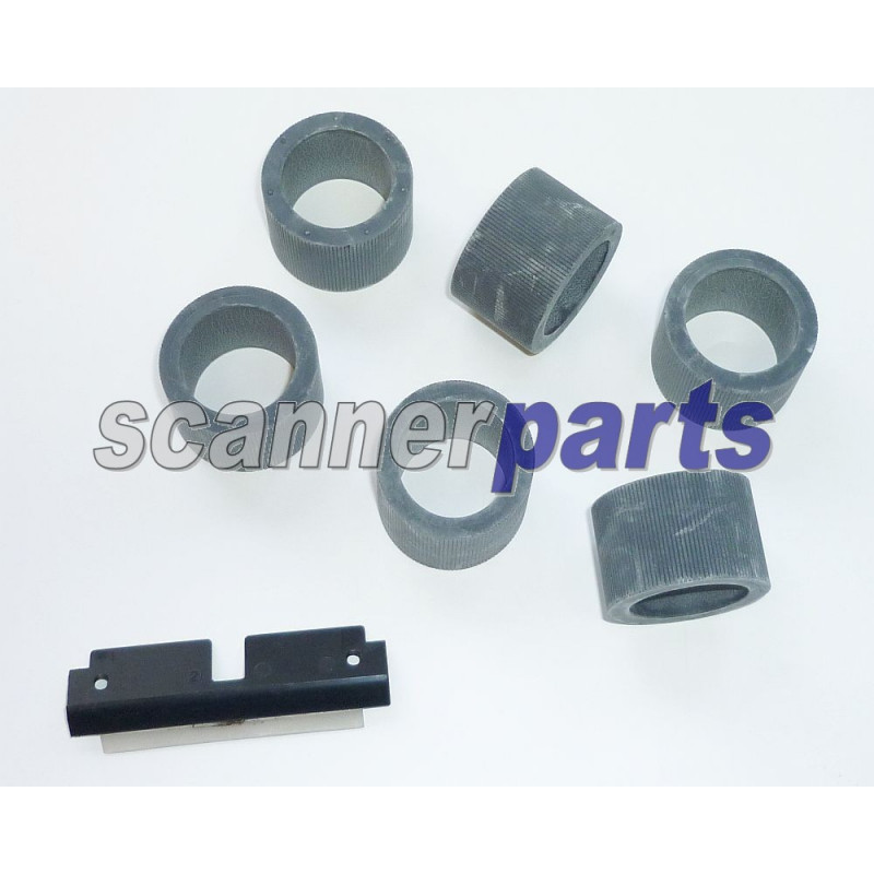 Tires Replacement Set for Kodak i4000, i5000 Series