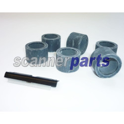 Tires Replacement Set for Kodak i4000, i5000 Series