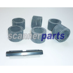 Tires Replacement Set for Kodak i4000, i5000 Series