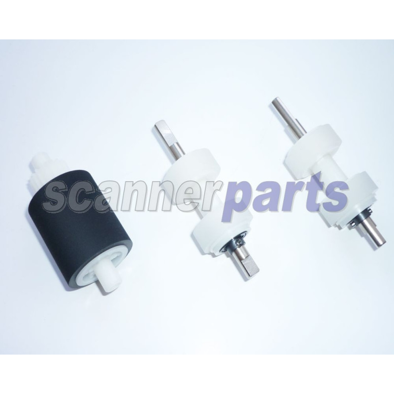 Panasonic Scanner Roller Kit - Replacement Feed Rollers For KV-S1020C ...