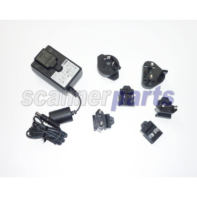 AC Adapter for Kodak ScanMate i1150, i1180, i1190, Alaris E1000, S2000