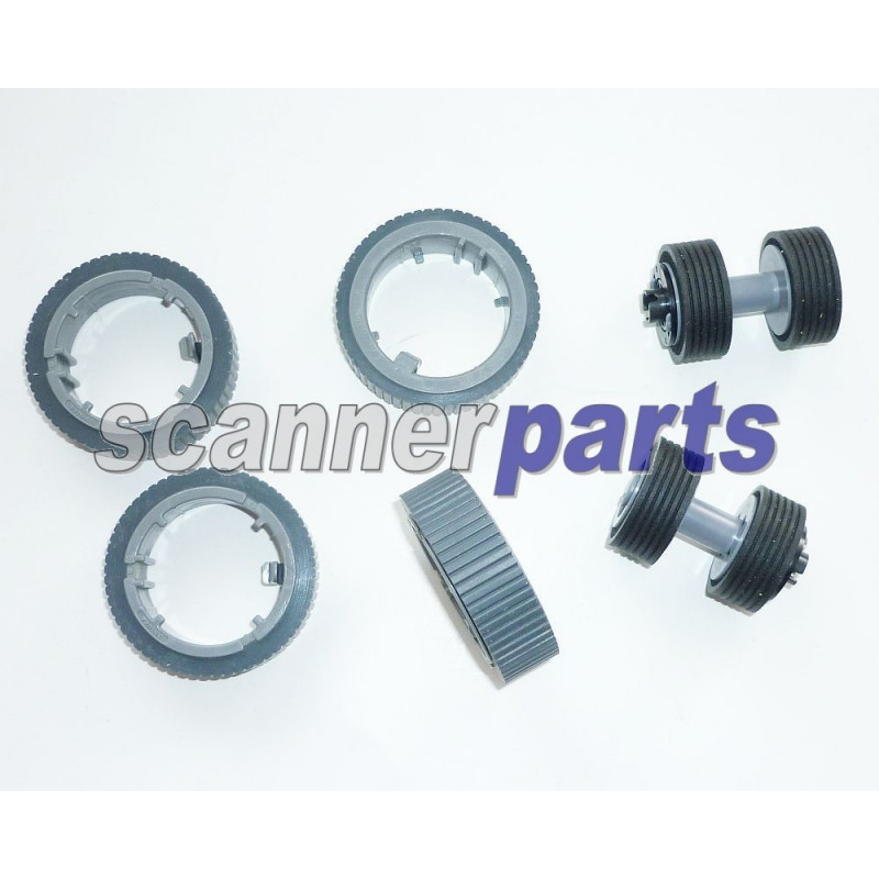 Roller Exchange Kit for Fujistu fi7460/fi7480