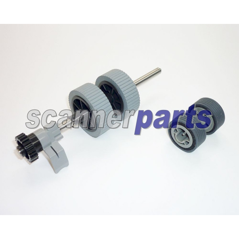 Produktbild von Fujitsu Verbrauchsmaterialien-Kit CON-3706-200K Für Fi-7030 N7100