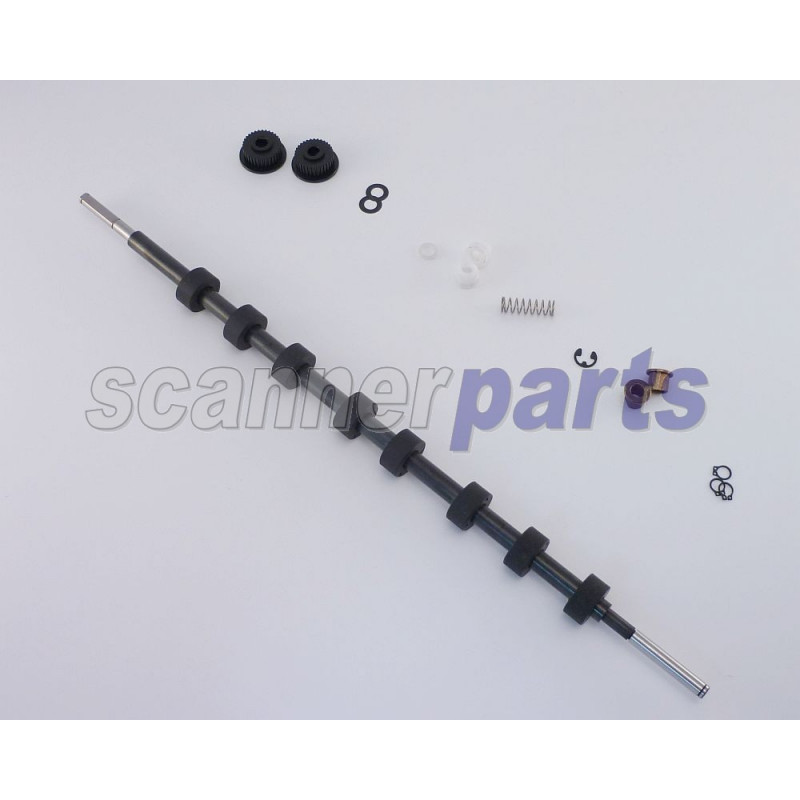 Kit First Drive Roller Base Transport Spectrum 8000 Serial