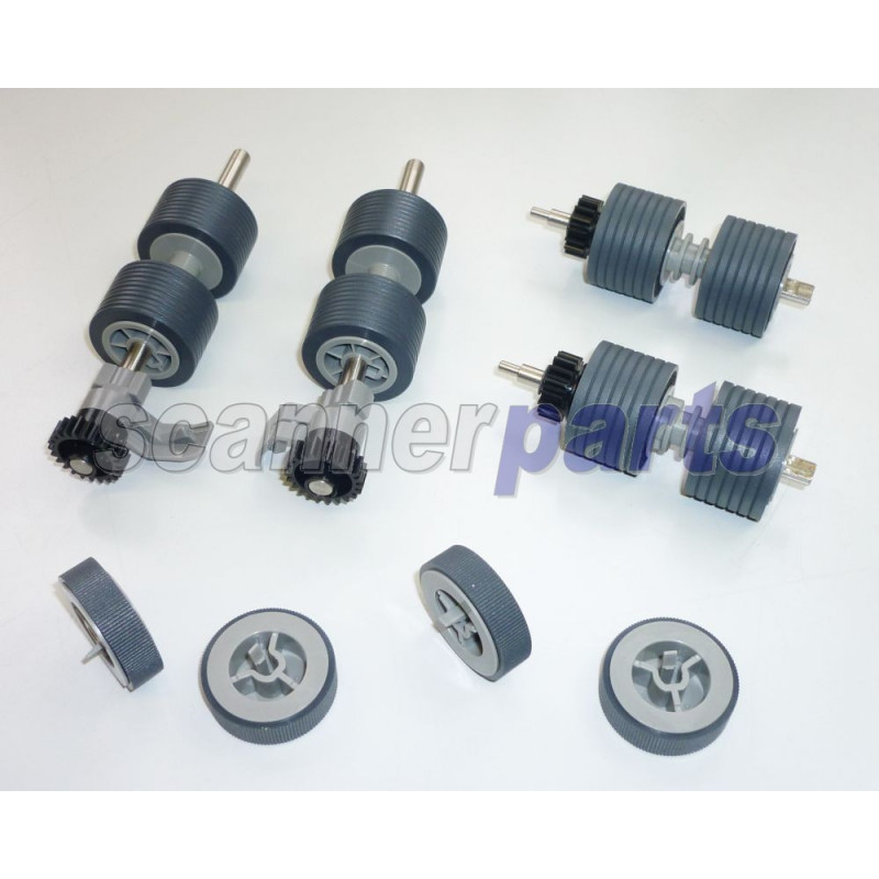 Roller Exchange Kit Fujitsu fi-6800 (2er Pack)
