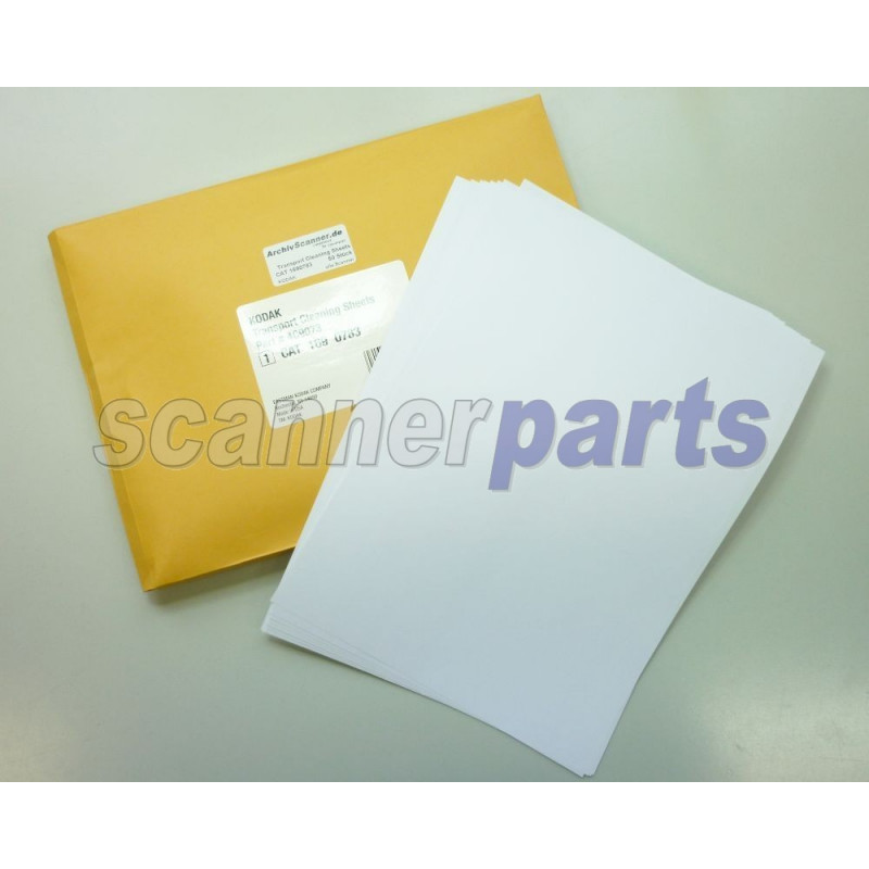 Kodak Cleaning Sheets 4C9073