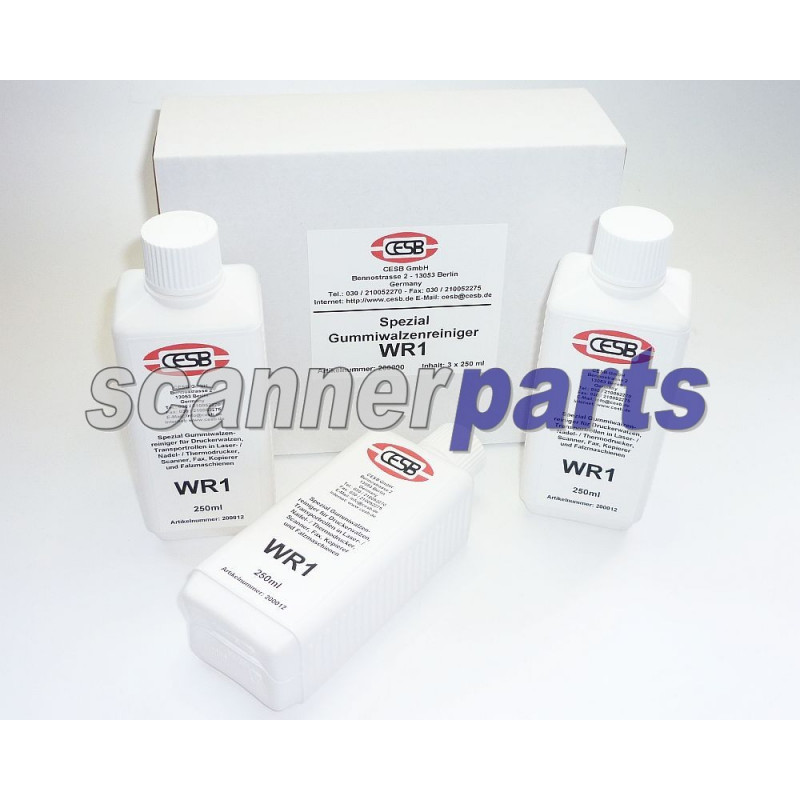 CESB Rollercleaner WR1 - 3er Pack