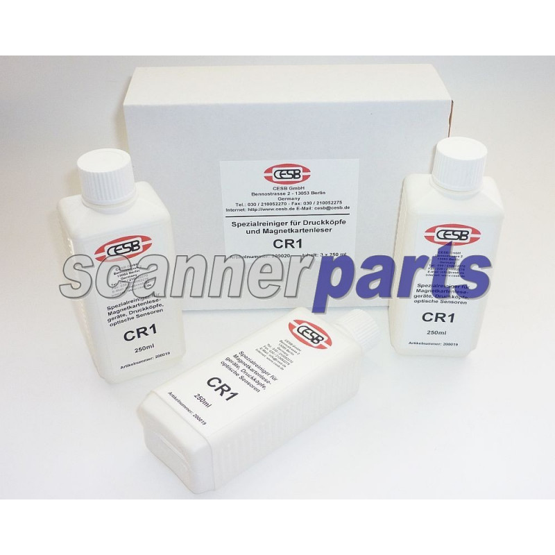 CESB Spezialreiniger CR1 - 3er Pack