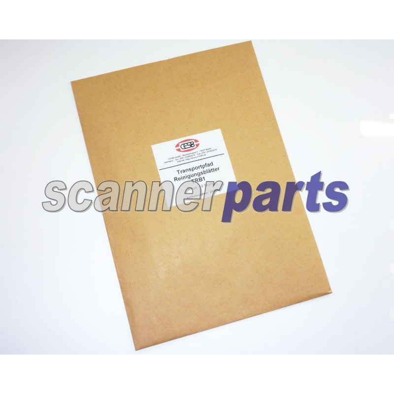 CESB Transport Cleaning Sheets