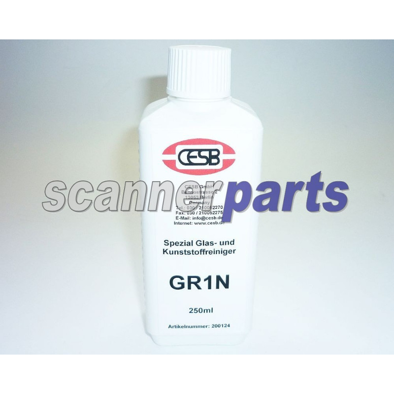 CESB Glass and Plasticcleaner GR1N