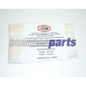 CESB SWAB 13cm, Head square