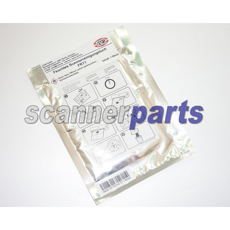 CESB damp cleaning cloth FRT1