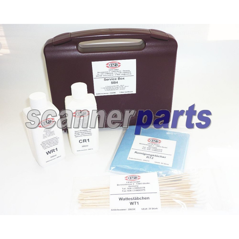 Service Box SB4