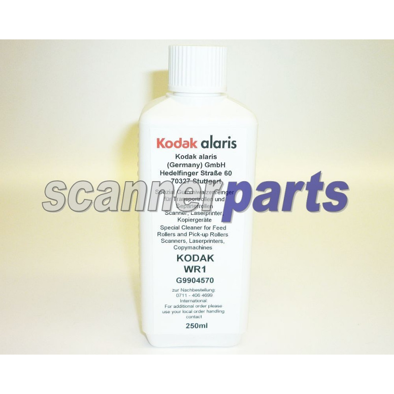 Kodak WR1 Roller Cleaner