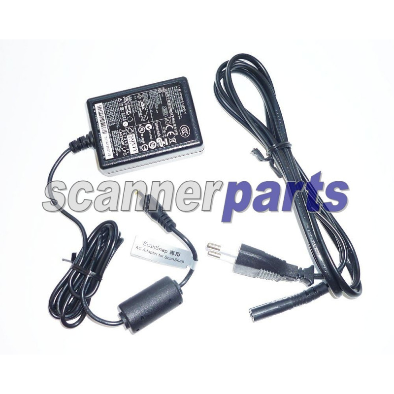 AC Adapter Fujitsu ScanSnap S1300, fi-65F